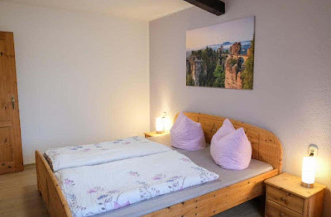 Ferienhaus Stiller Fritz Bad Schandau Εξωτερικό φωτογραφία