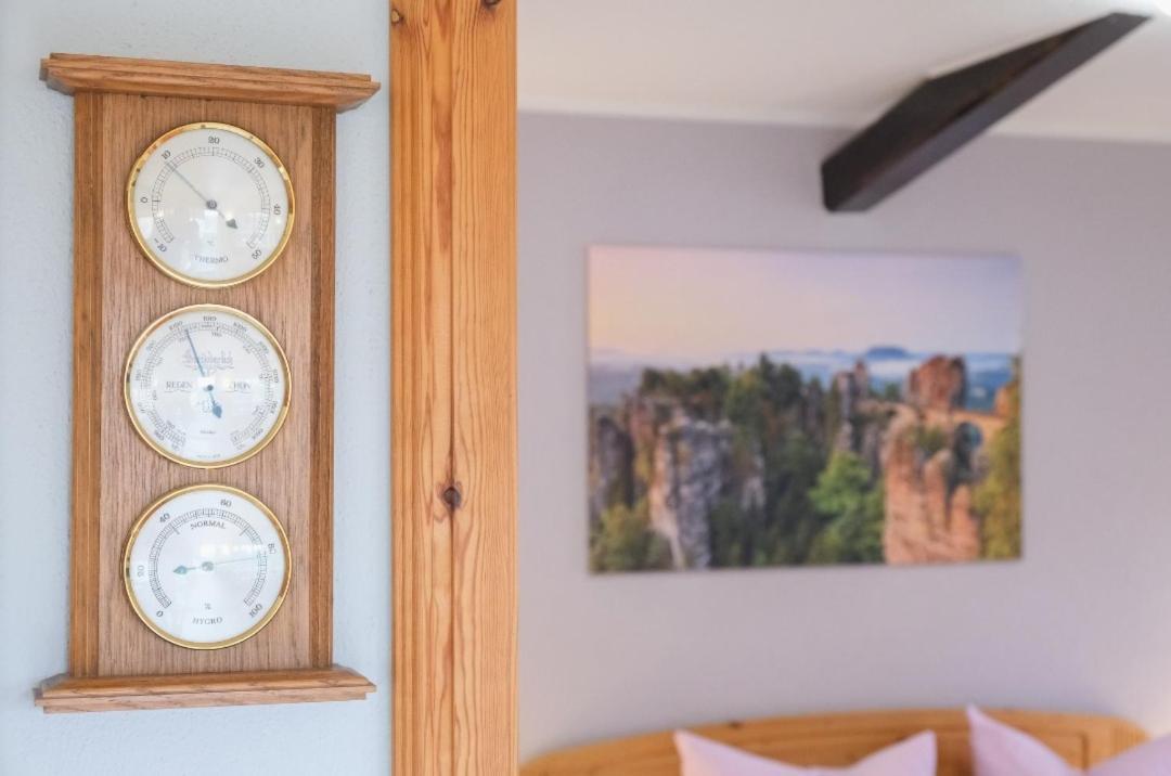Ferienhaus Stiller Fritz Bad Schandau Εξωτερικό φωτογραφία