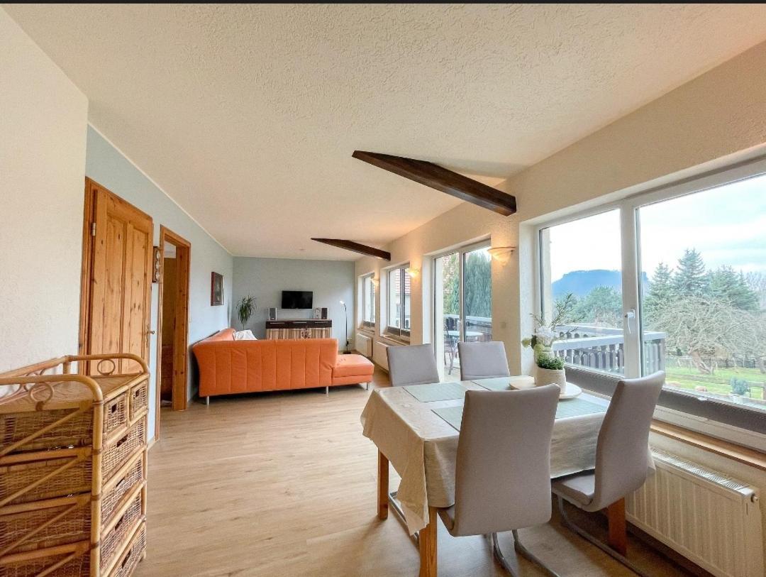 Ferienhaus Stiller Fritz Bad Schandau Εξωτερικό φωτογραφία