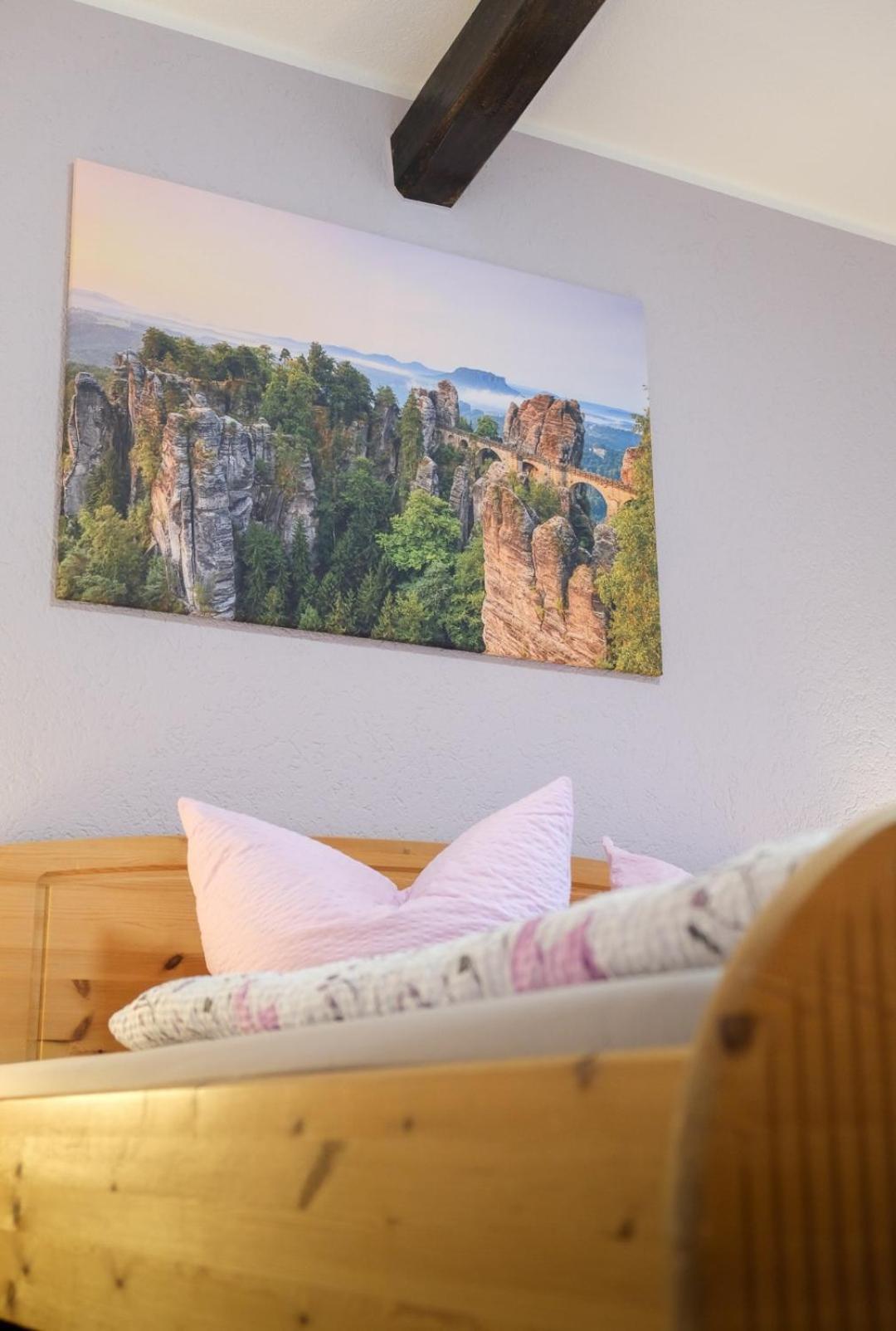 Ferienhaus Stiller Fritz Bad Schandau Εξωτερικό φωτογραφία